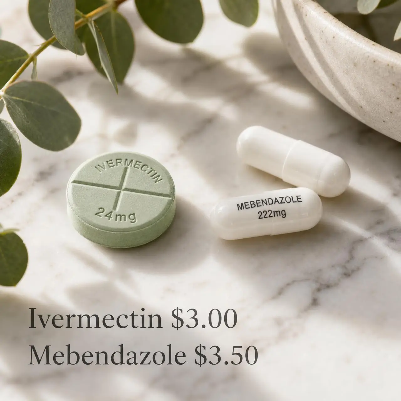 Premium prescription medications