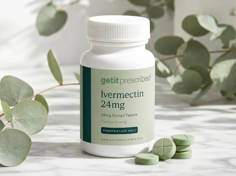 Ivermectin 24 mg scored tablets