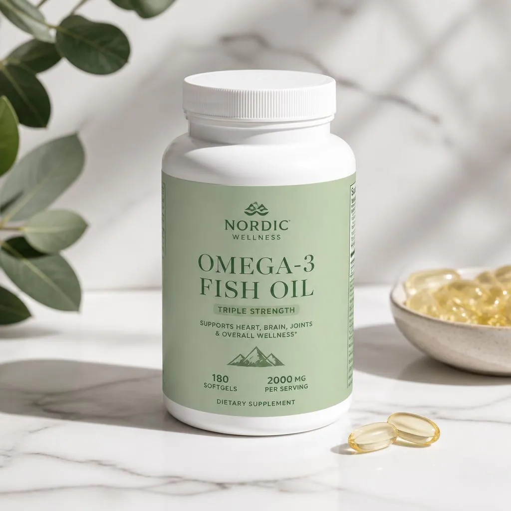 Pro-Omega 3,6,9